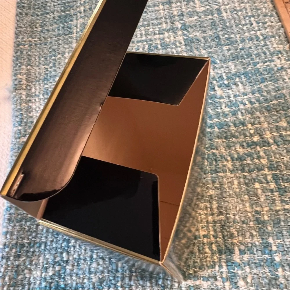 CHANEL Vintage Empty COCO Box